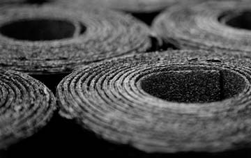 Chislet bitumen roof disadvantages