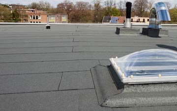 benefits of Chislet flat roofing