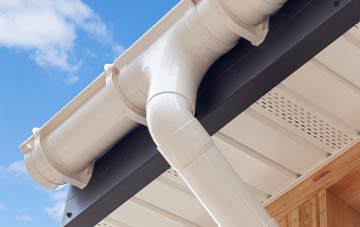 Chislet gutter installation costs