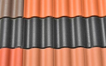 uses of Chislet plastic roofing