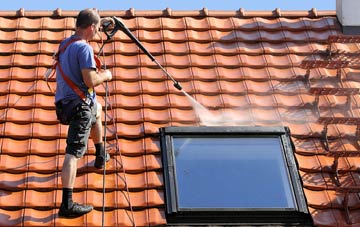 roof cleaning Chislet, Kent