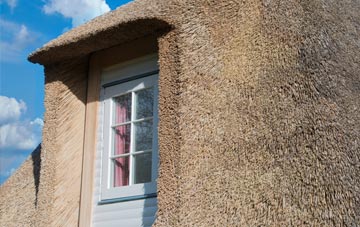 Chislet thatch roof disadvantages