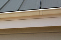 Chislet soffit repair